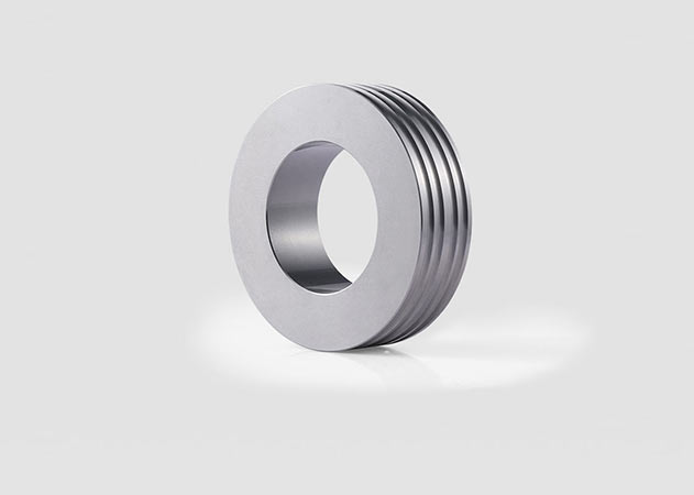 High-speed bar carbide carbide roll ring