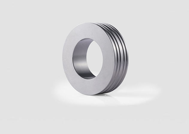 High-speed wire carbide carbide roll ring