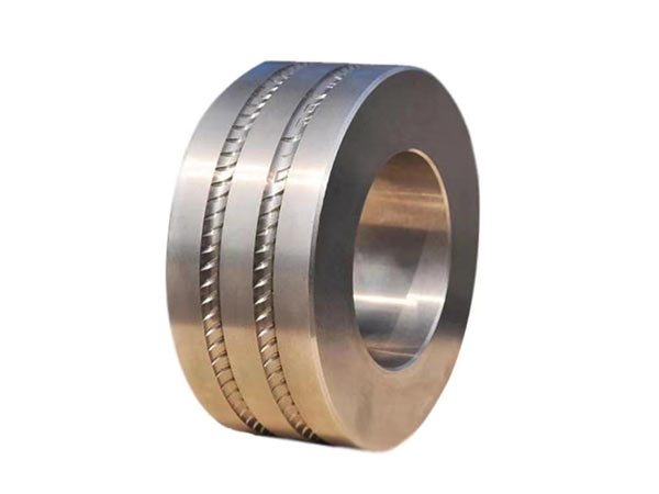 Custom wear-resistant tungsten carbide roll ring tungsten carbide threaded rolls