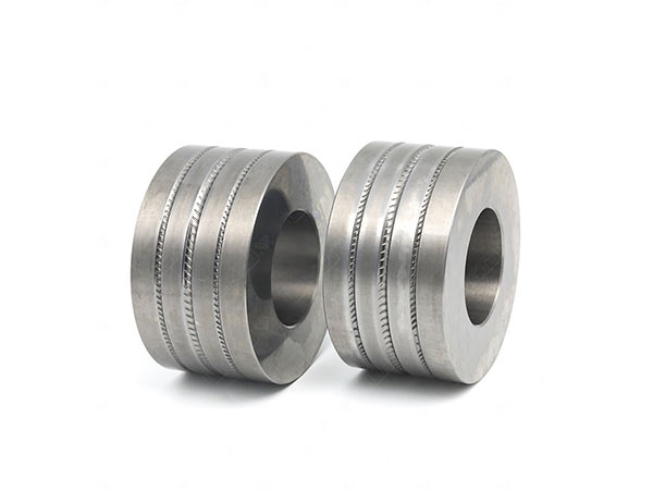 High Thermal Stability Durable Tungsten Carbide Hot Mill Roll for Wire Industry Usage