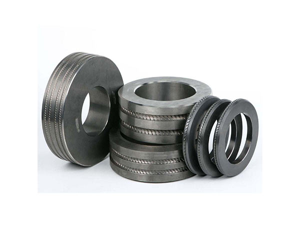 High Quality Tungsten Carbide rings for finishing block of bar mill with binder 30%