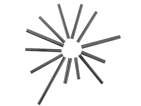 High Hardness Carbide Solid Round Bar Cemented Carbide Tungsten Rod