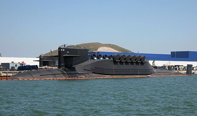 Nuclear Submarine