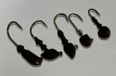 Tungsten Hook